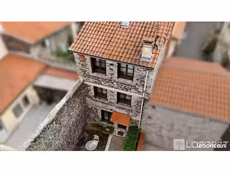 maison de ville 3 pièces 74 m²