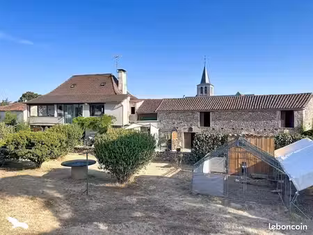 ferme 4 pièces 110 m²