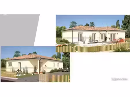 maison 5 pièces 95 m²