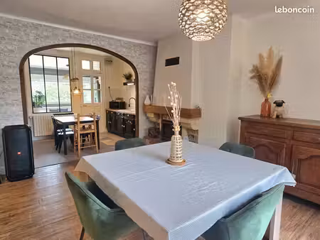 maison familiale 24m2