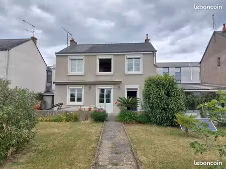 maison 105 m2 trélazé