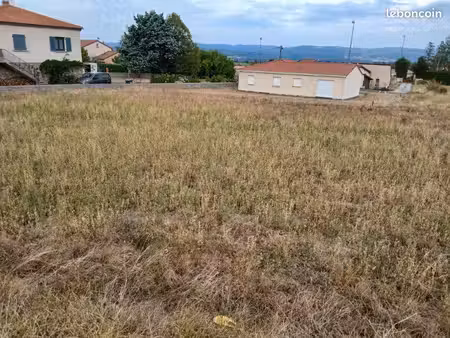 terrain à bâtir