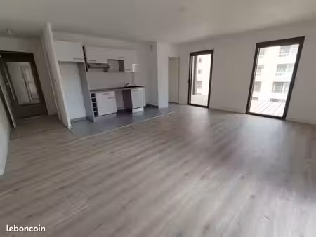 appartement 3 pièces 62 m²
