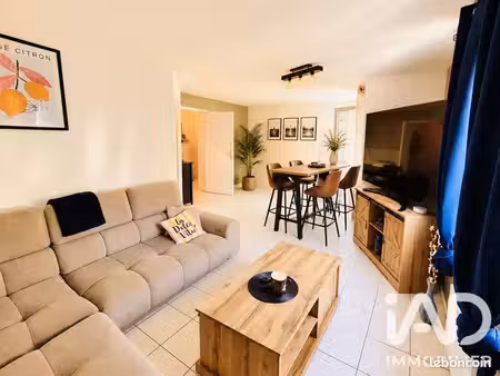 appartement 3 pièces 70 m²