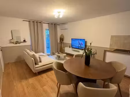 appartement t2 meublé entièrement rénové
