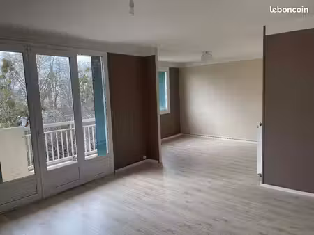 t5 non meublé à louer merignac centre