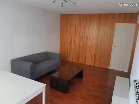 charmant appartement t3 meublé 68m2 pessac pontet