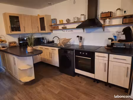 appartement t5 avec jardin