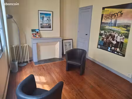 cabinet en sous-location
