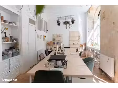 coworking de créatifs quartier saint-michel bordeaux