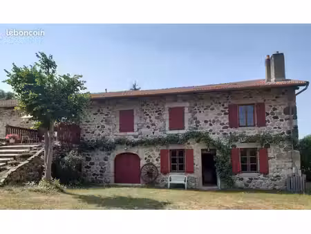 ferme 5 pièces 120 m²