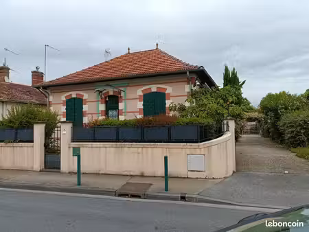 maison gujan mestras