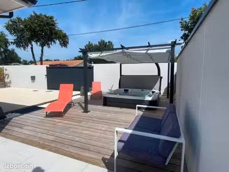 maison meublée - location de novembre à juin