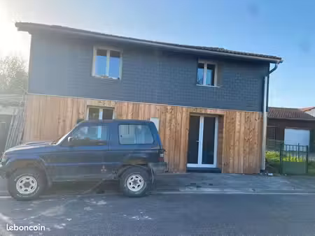 maison au calme
