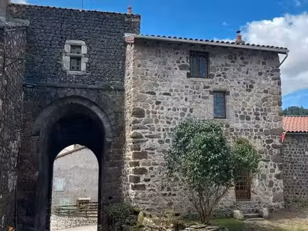 maison de village atypique