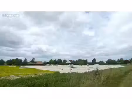 terrain 519 m² bourgogne