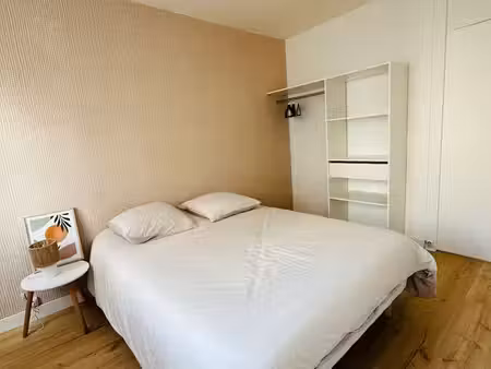 chambre meublée tout confort - nantes  tram à 2 minutes
