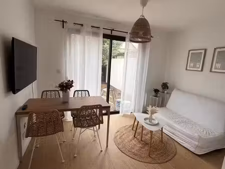studio meublé ancenis