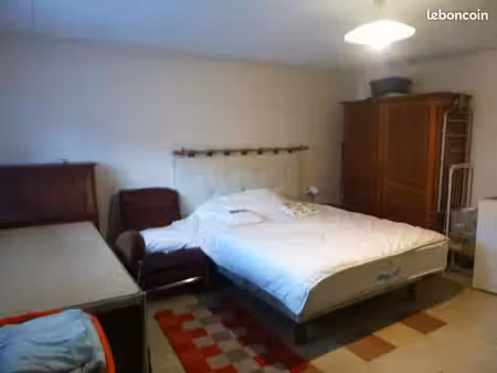 studio étudiant ou jeune travailleur 20m²