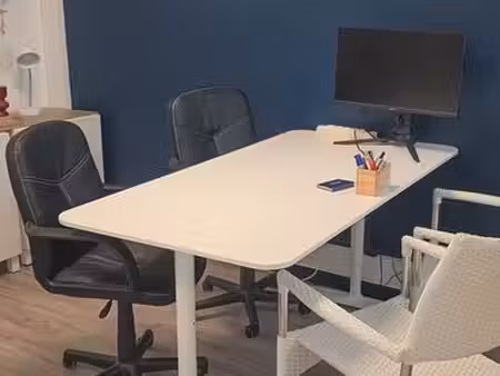 espace coworking - la teste centre – bureau privatif cle en main