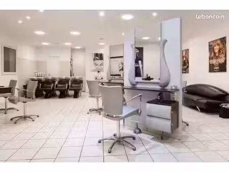 fond de commerce salon de coiffure 30 000 euros