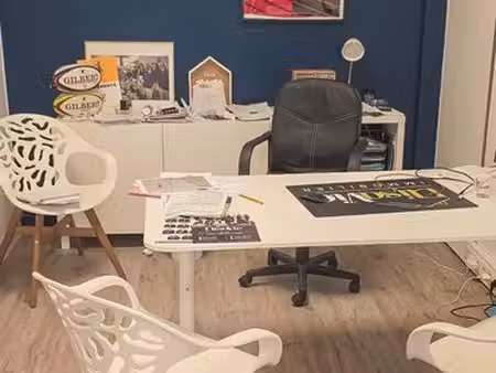 la teste centre – 130 m² – 6 bureaux – cabinet / profession libérale / coworking