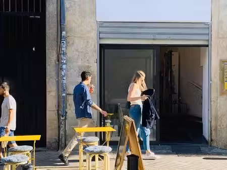 fonds de commerce / droit au bail restauration – bordeaux centre – extraction – petit loye
