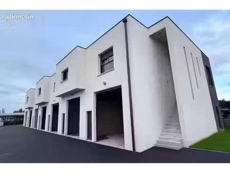 entrepôt local d’activités 90m2 idéal petits budgets