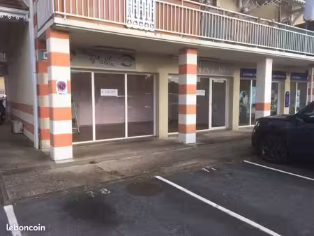 a vendre local commercial bureau