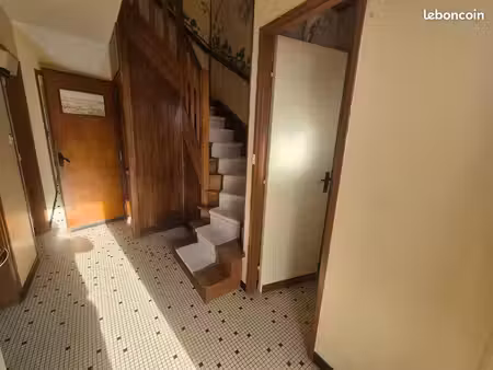 maison 4 pièces 83 m²