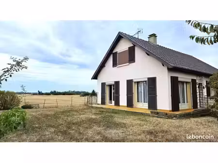 maison 4 pièces 81 m²