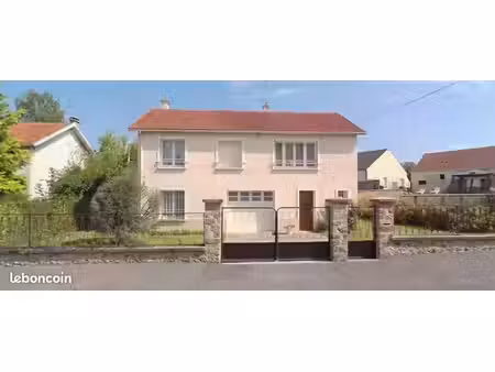 maison individuelle montmirail