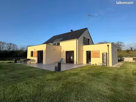 maison 8 pièces 154m²