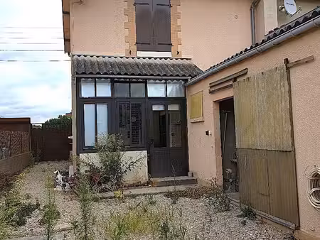maison 4 pièces 89 m²