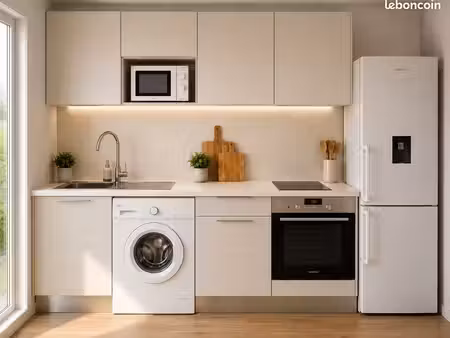 appartement t1 r+1