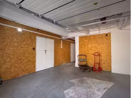 box stockage en centre-ville