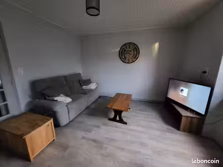 appartement avec garage