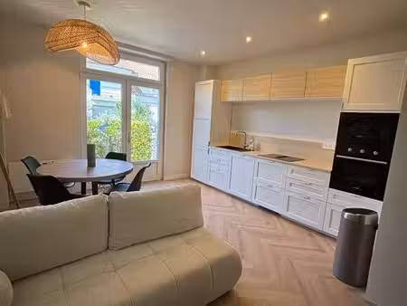 location appartement quartier lajarrige