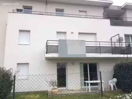 appartement t2 à louer