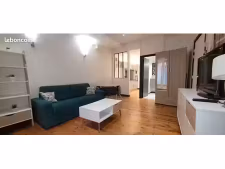 appartement meublé 30m2