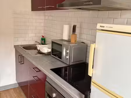 appartement meublé f1