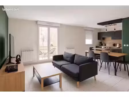 appartement meublé le puy