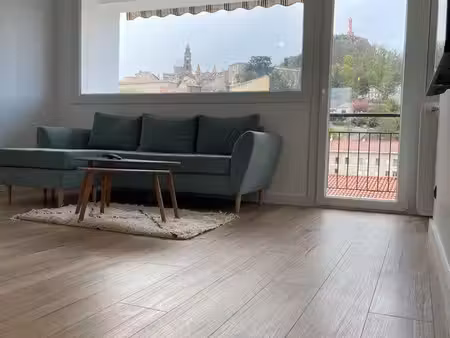 appartement t4 avec balcon