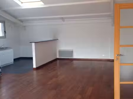 riaille appartement t3 100m2