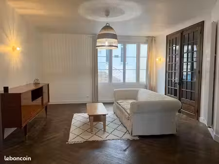 appartement 3 pièces 70m2 sainte pazanne