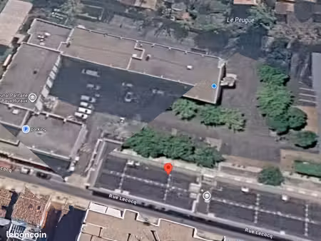 bureaux bordeaux mériadeck - 330 m2