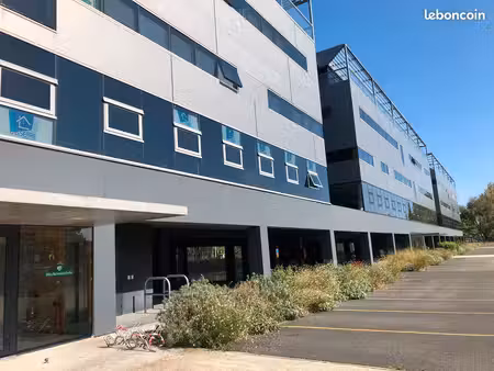 a louer location bureau 265m2 bruges