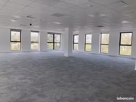 bureaux 166 m² mérignac