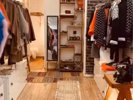 boutique 30m2 andernos centre