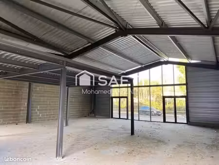 local 310 m² la teste-de-buch